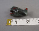 Bloodstone Gemstone Angel Z132