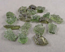 Moldavite Crystal 1pc J241