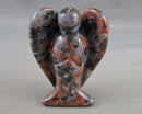 Llanite Gemstone Angel Z142