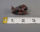 Llanite Gemstone Angel Z142