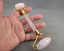 Rose Quartz Gemstone Facial Roller 1pc H056-18