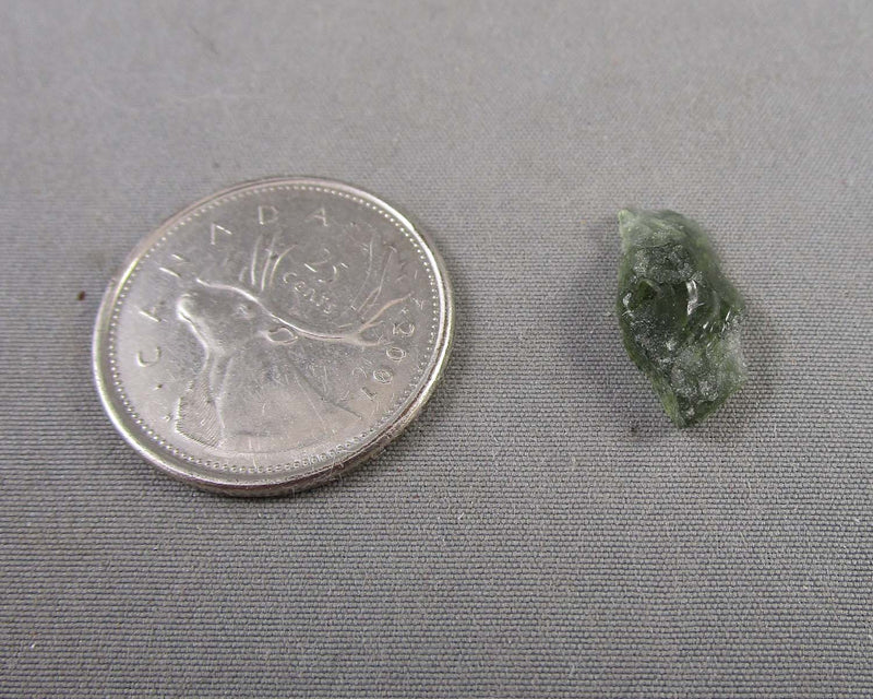 Moldavite Crystal 1pc B077-3