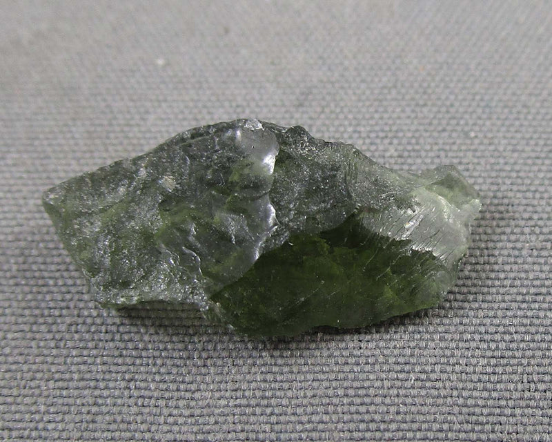 Moldavite Crystal 1pc B077-3