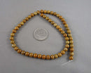 Wood Lace Jasper Beads Round Various Sizes