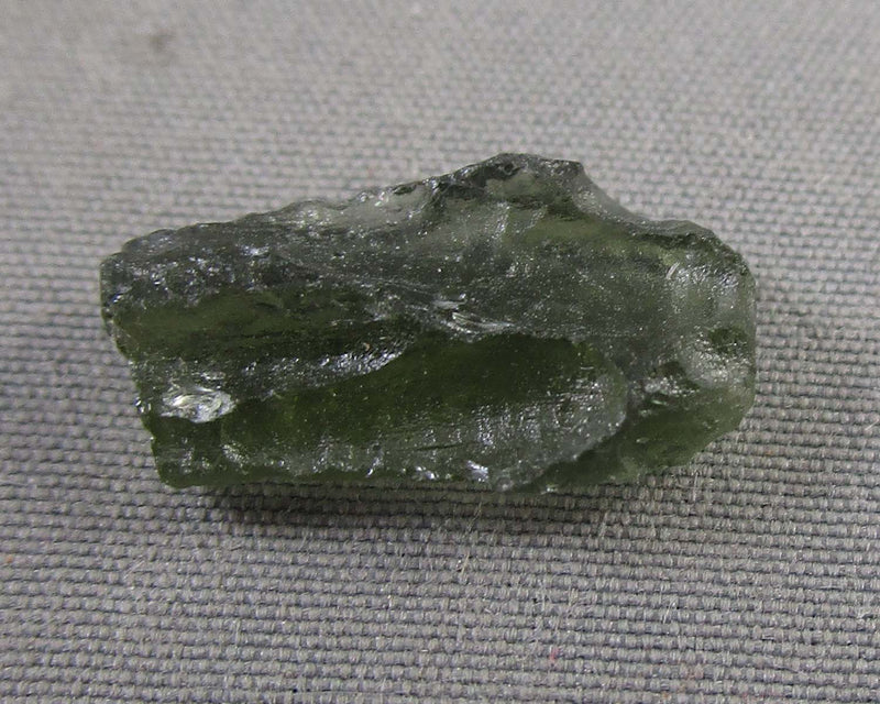 Moldavite Crystal 1pc B077-10