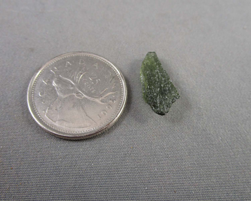 Moldavite Crystal 1pc B053-1