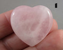 You Choose!  Gemstone Heart Worry Stones