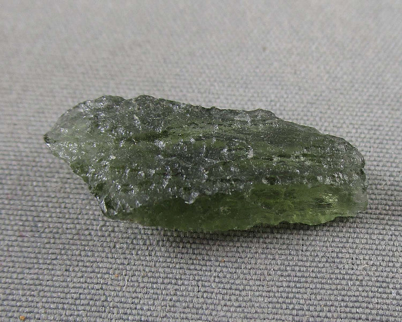 Moldavite Crystal 1pc B053-1