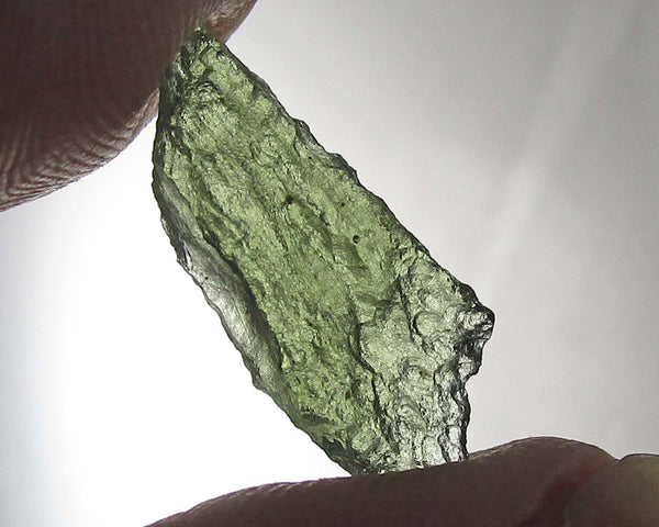 Moldavite Crystal 1pc B053-1