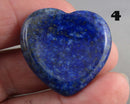 You Choose!  Gemstone Heart Worry Stones