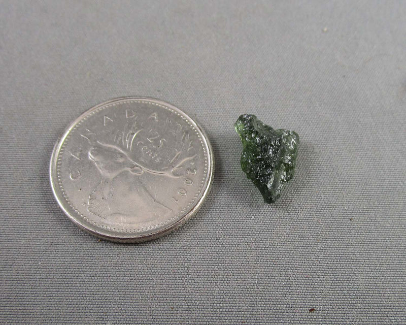 Moldavite Crystal 1pc B053-2