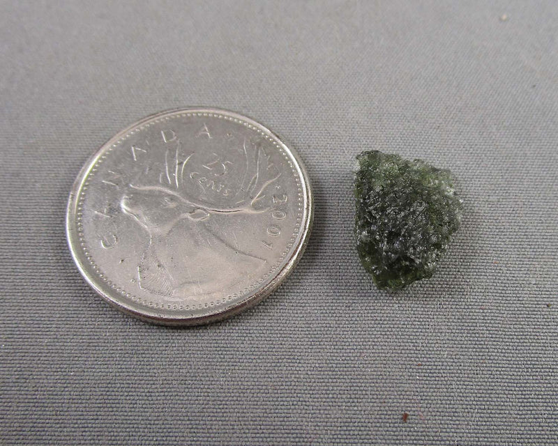 Moldavite Crystal 1pc B053-4