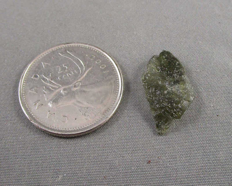 Moldavite Crystal 1pc B053-6