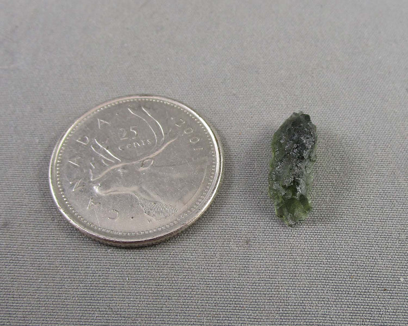 Moldavite Crystal 1pc B053-7