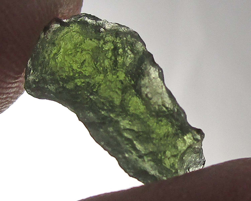 Moldavite Crystal 1pc B053-7