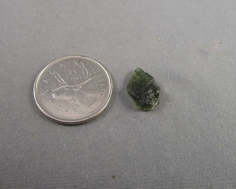 Moldavite Crystal 1pc B053-8