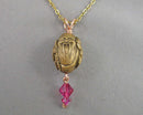 God of Longevity Pendant (Vintage) H135-4