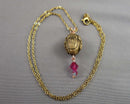 God of Longevity Pendant (Vintage) H135-4