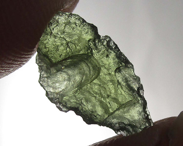 Moldavite Crystal 1pc B053-10