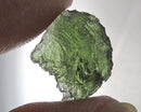 Moldavite Crystal 1pc B124-2