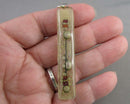 Pretty Glass Pendant (Vintage) H135-12