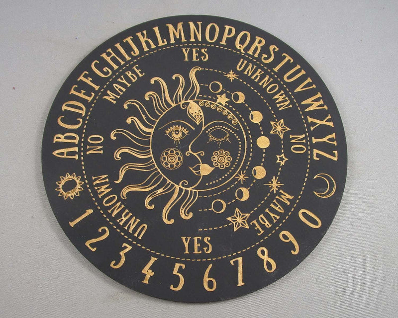 Sun Pendulum Board 6" (H064-1)