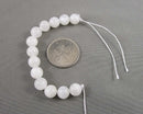 Rainbow Moonstone Beads Round Various Sizes
