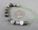 Emerald Beads Round Various Sizes