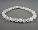 Selenite Bracelet 1pc (C305)