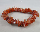 Amber Chip Bracelet H008-2 (Vintage)