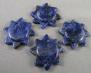 Lapis Lazuli Gemstone Sun Z133