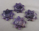 Amethyst Gemstone Sun Z142