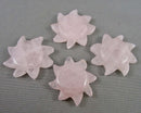 Rose Quartz Gemstone Sun Z144