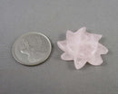 Rose Quartz Gemstone Sun Z144