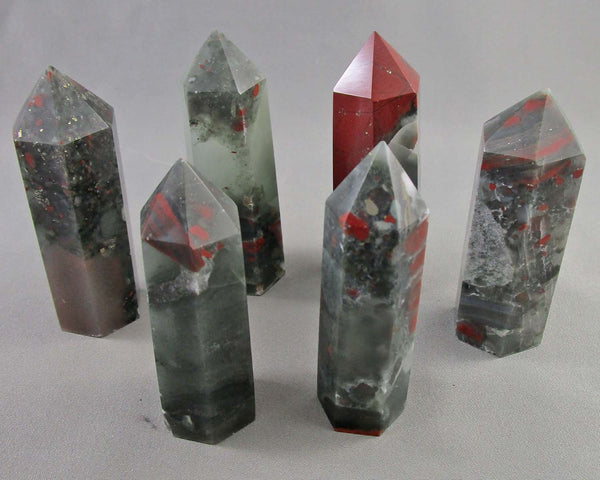 You Choose!  Bloodstone Standing Point (Tower) 1pc