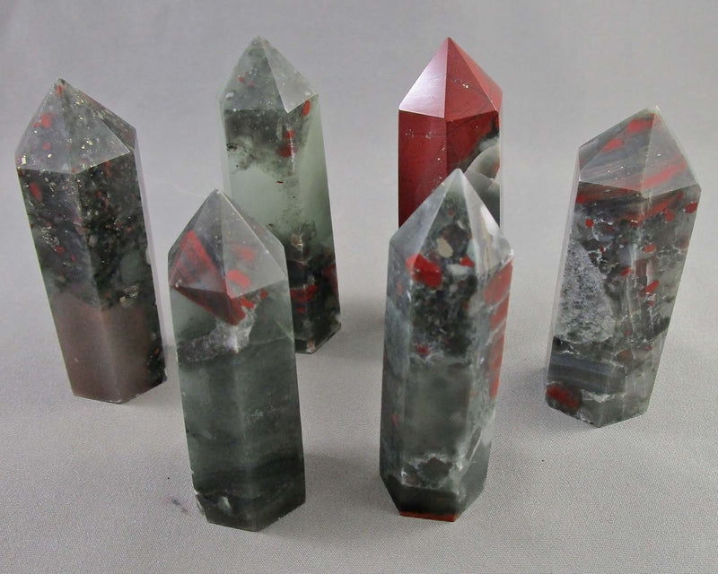 You Choose!  Bloodstone Standing Point (Tower) 1pc