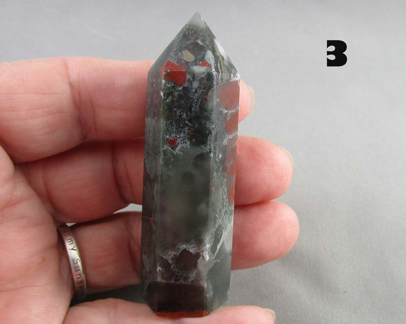 You Choose!  Bloodstone Standing Point (Tower) 1pc