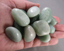 Aventurine Polished Stones (Medium) 3pcs J011