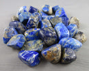 Lapis Lazuli Polished Stone 2pc J103**