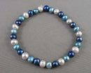 Pearl Gemstone Bracelet H010-3
