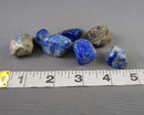 Lapis Lazuli Polished Stone 2pc J103**