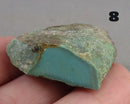 You Choose! Turquoise Stone Raw (Britton Apache) 1pc