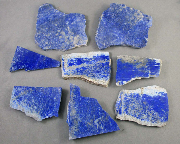 You Choose!  Lapis Lazuli Stone Slice