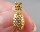 Pineapple Brooch (Vintage) H061-12