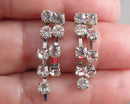 Rhinestone Crystal Earrings H061-14