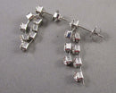 Rhinestone Crystal Earrings H061-14