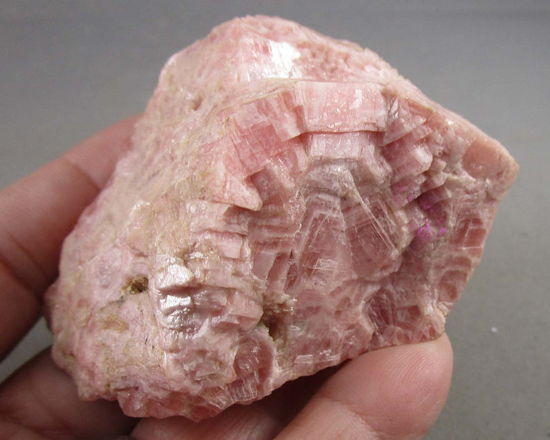 Premium Rhodochrosite Crystal 1pc B027-5