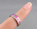 Opal Gemstone Ring Size 7 H129-13