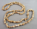 Jasper Gemstone Necklace (Vintage) H141-2