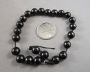 Shungite Beads Round (Various Sizes)